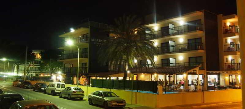 Adia Hotel Cunit Playa Exteriér fotografie